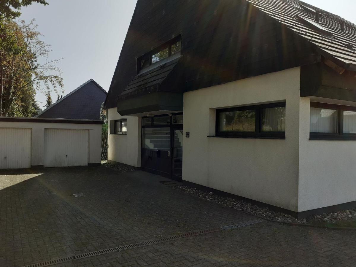 Ferienwohnung Jule Винтерберг Экстерьер фото