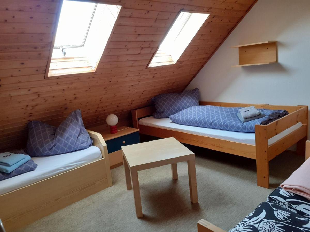 Ferienwohnung Jule Винтерберг Экстерьер фото